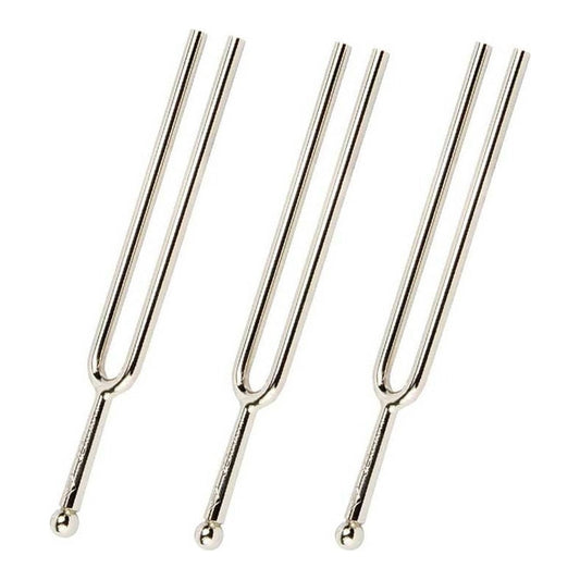 Wittner Nickel Plated Tuning Fork (Rounded)