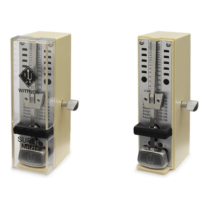 Wittner Taktell Super-Mini Metronome (Black Plastic Case)