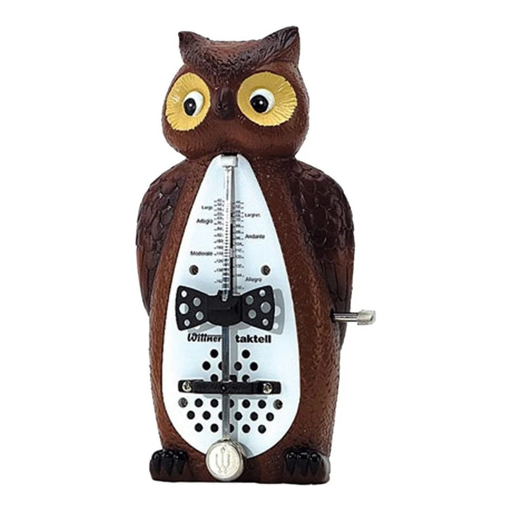 Wittner Taktell Animal Series Metronome - Owl
