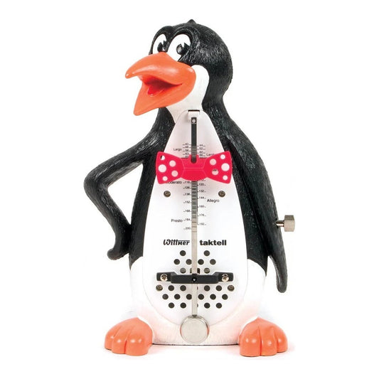 Wittner Taktell Animal Series Metronome - Penguin