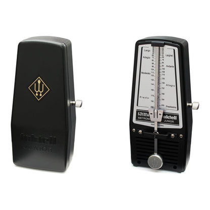 Wittner Taktell-Junior Plastic Metronome (Ruby)