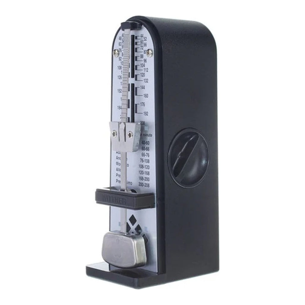 Wittner Taktell Piccolino Metronome - Black