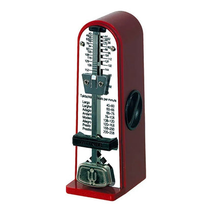 Wittner Taktell Piccolino Metronome - Ruby