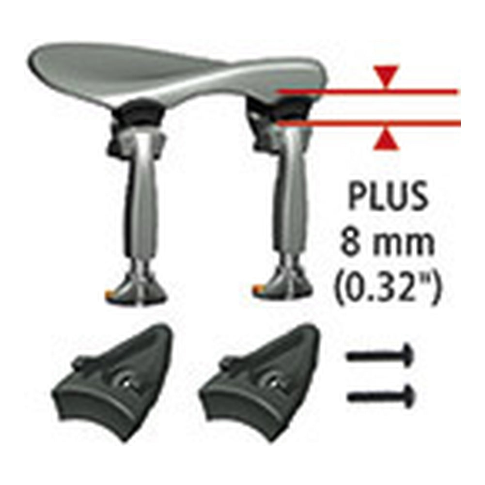 Wittner Viola Augsburg Center Mount Chinrest