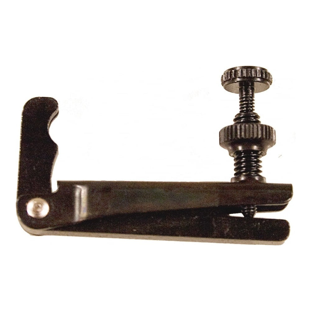 Wittner Viola String Adjuster - Black with black screws