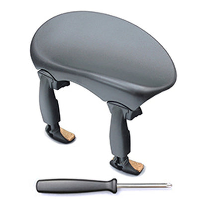 Wittner Violin Chinrest Augsburg Center Mount