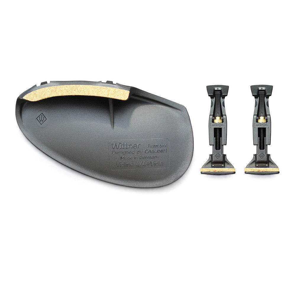 Wittner Side Mount Violin Chinrest