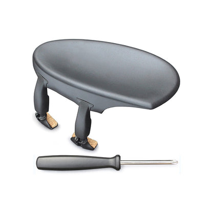 Wittner Side Mount Violin Chinrest with Screwdriver
