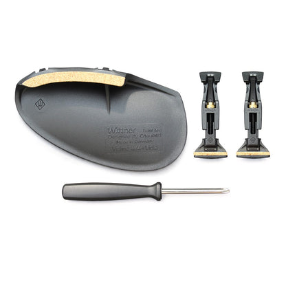 Wittner Side Mount Violin Chinrest with Screwdriver