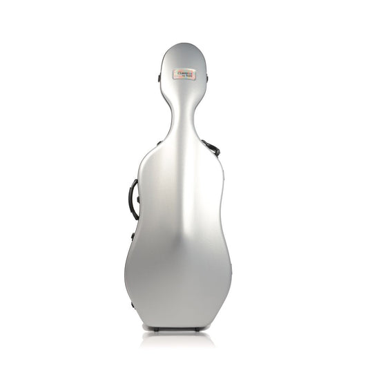 Classic Cello Case with Wheels (Anti-Shock ABS)