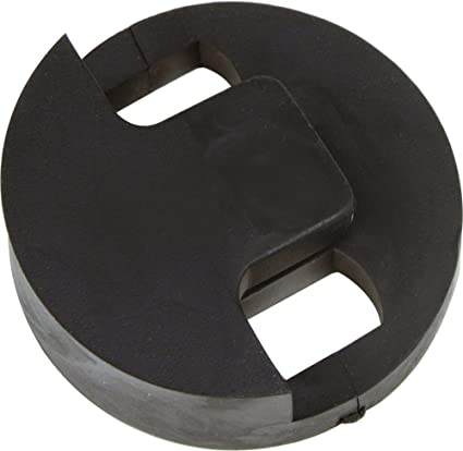 Double Bass Rubber Tourte Mutes