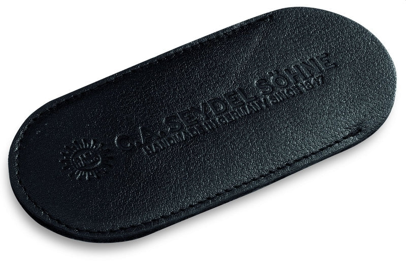 Leather Pouch for Blues Harmonica