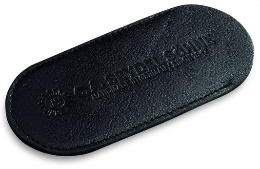 Leather Pouch for Blues Harmonica