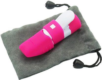 jSax Mouthpiece Assembly in tote bag