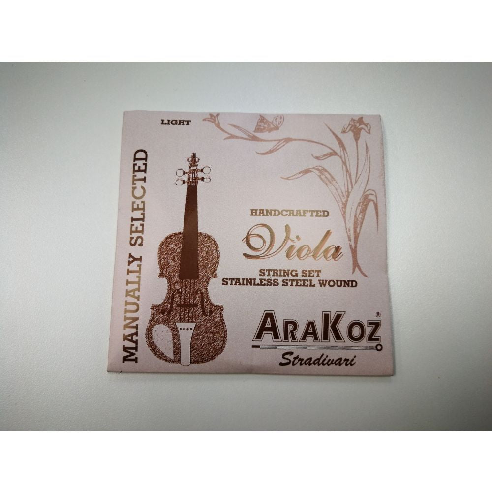Student Viola String Set