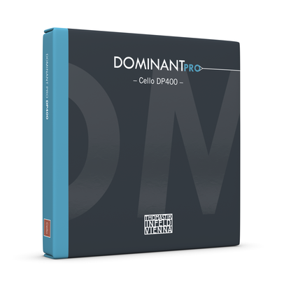 Jeu de cordes pour violoncelle Dominant Pro (qualité professionnelle)