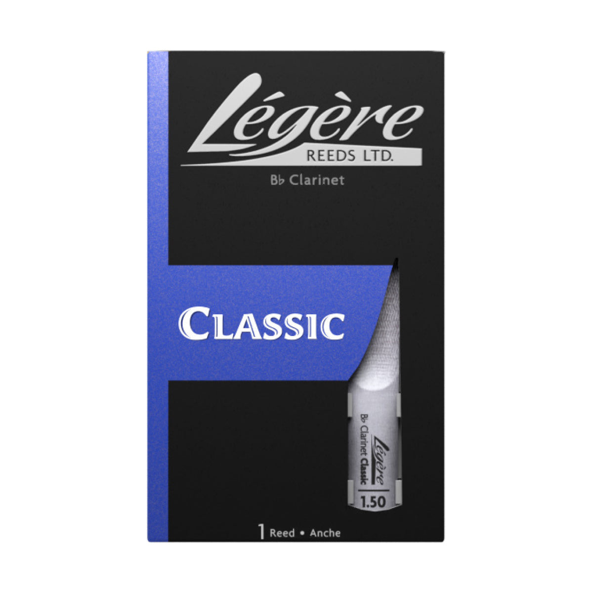 Classic Clarinet Reeds