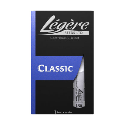 Classic Clarinet Reeds