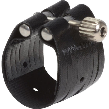 Ligature pour clarinette de la série Dark (Sib, Alto, Basse, Contrebasse)