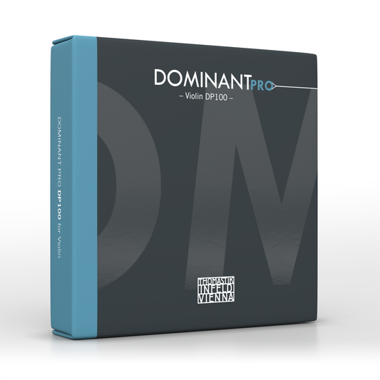 Jeu de cordes pour violon Dominant Pro
