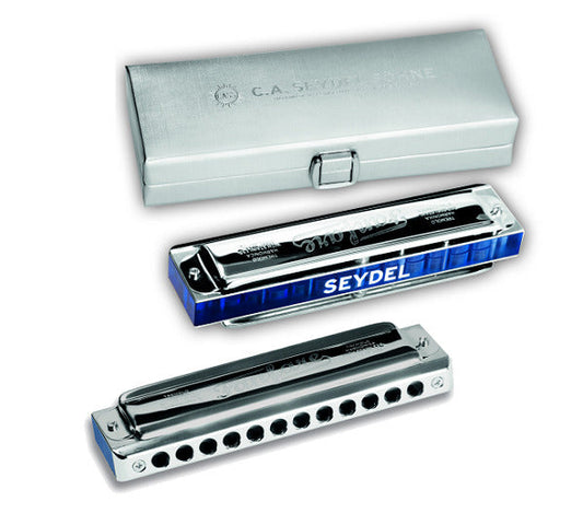 Fanfare S Steel Harmonica