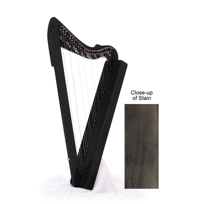 Flatsicle™ Harp (With Levers on C, F & B)