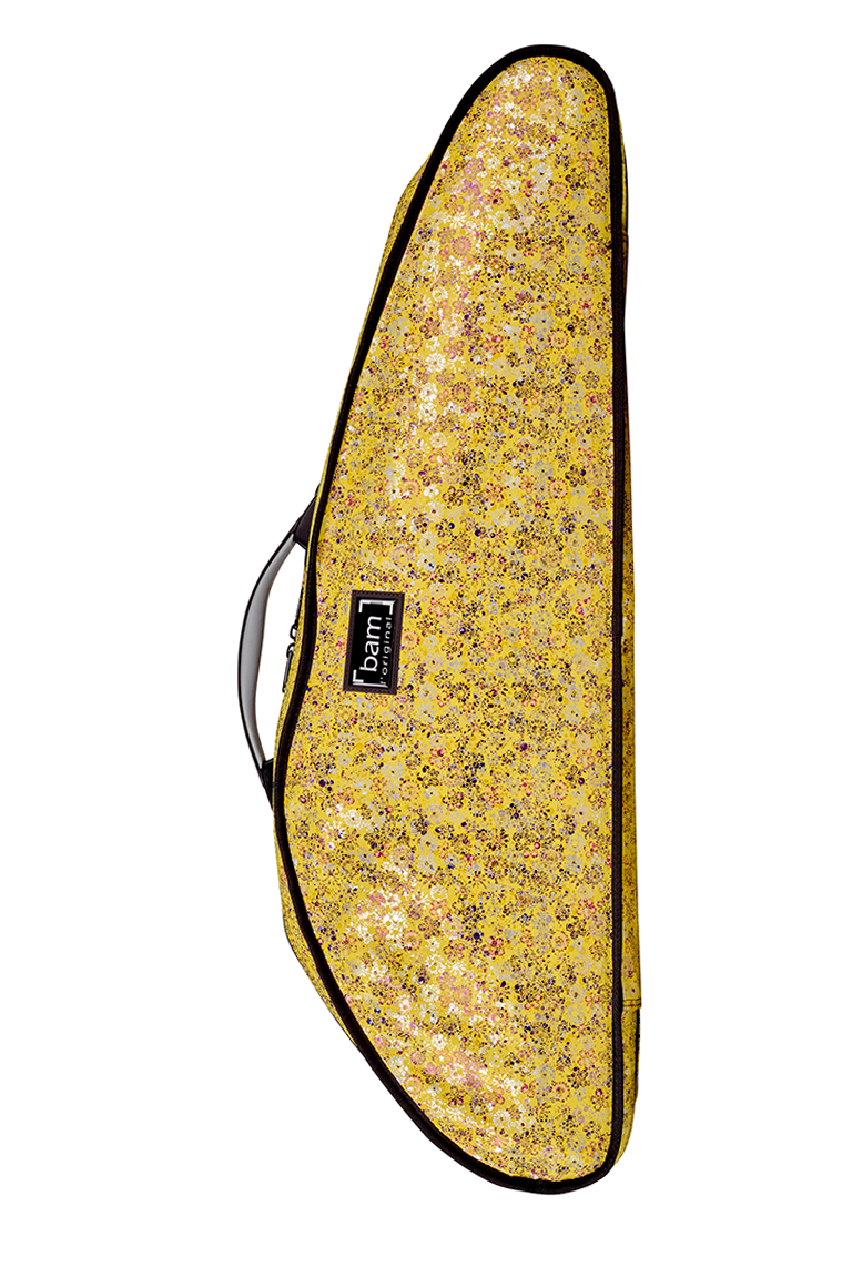 Housse à capuche pour étui de violon fin et high-tech