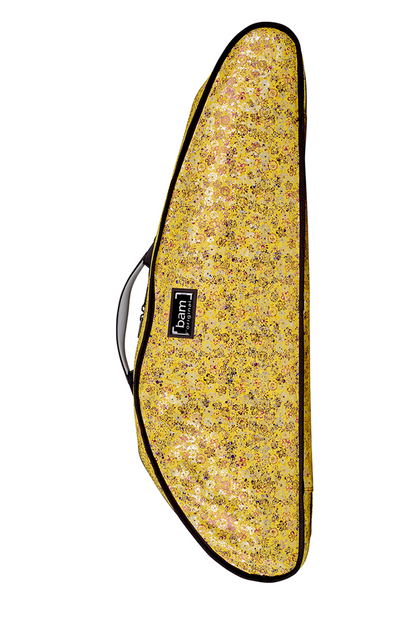 Housse à capuche pour étui de violon fin et high-tech