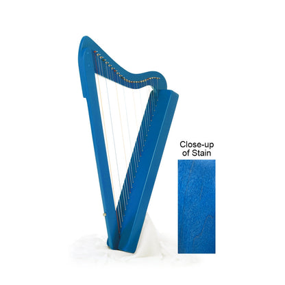 Harpe Harpsicle® (26 cordes / sans leviers)