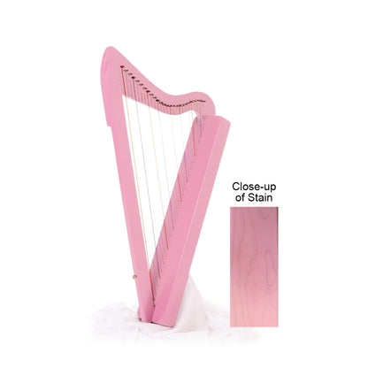 Harpe Harpsicle® (26 cordes / sans leviers)