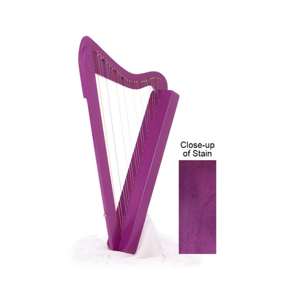 Harpe Harpsicle® (26 cordes / sans leviers)