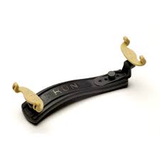 Épaulette de violon originale - Noire (4/4, 1/2, Mini)