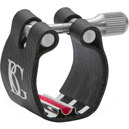 Ligature pour clarinette en si bémol Revelation Silver