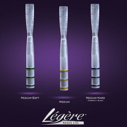 Anche de hautbois synthétique à raclage européen