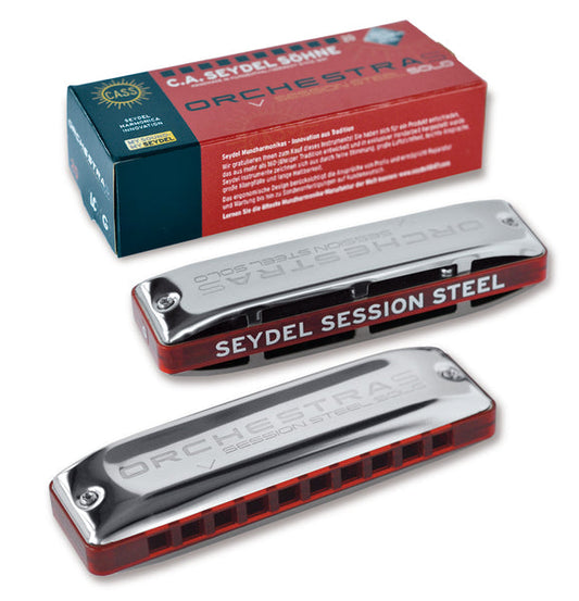 Orchestra S Harmonica
