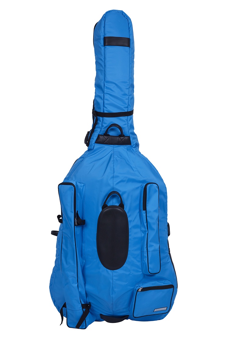 Housse de contrebasse de performance (étui souple rembourré)