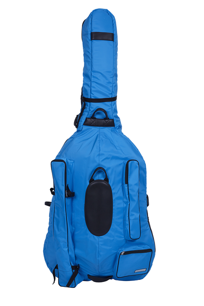 Housse de contrebasse de performance (étui souple rembourré)