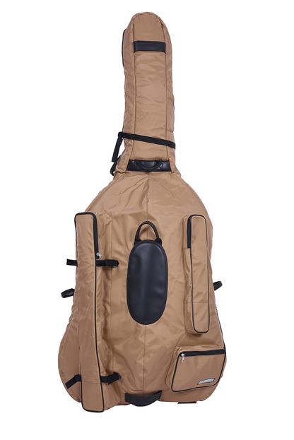 Housse de contrebasse de performance (étui souple rembourré)