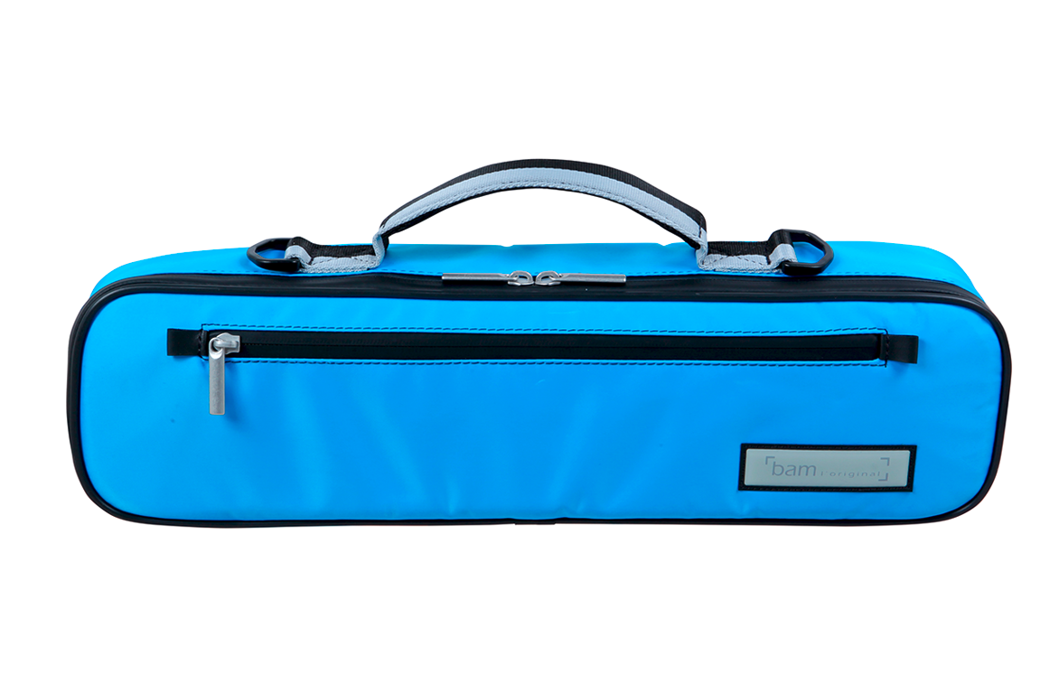 Housse de performance pour étui de flûte haute technologie (nylon PU)