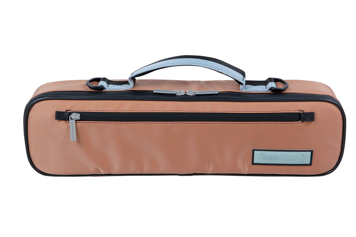 Housse de performance pour étui de flûte haute technologie (nylon PU)