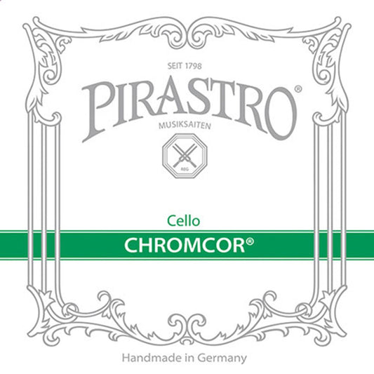 Cordes simples pour violoncelle Chromcor