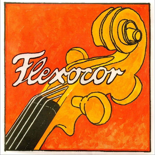 Cordes simples pour violoncelle Flexocor