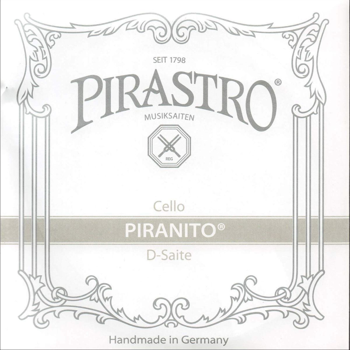 Piranito Cello String Set