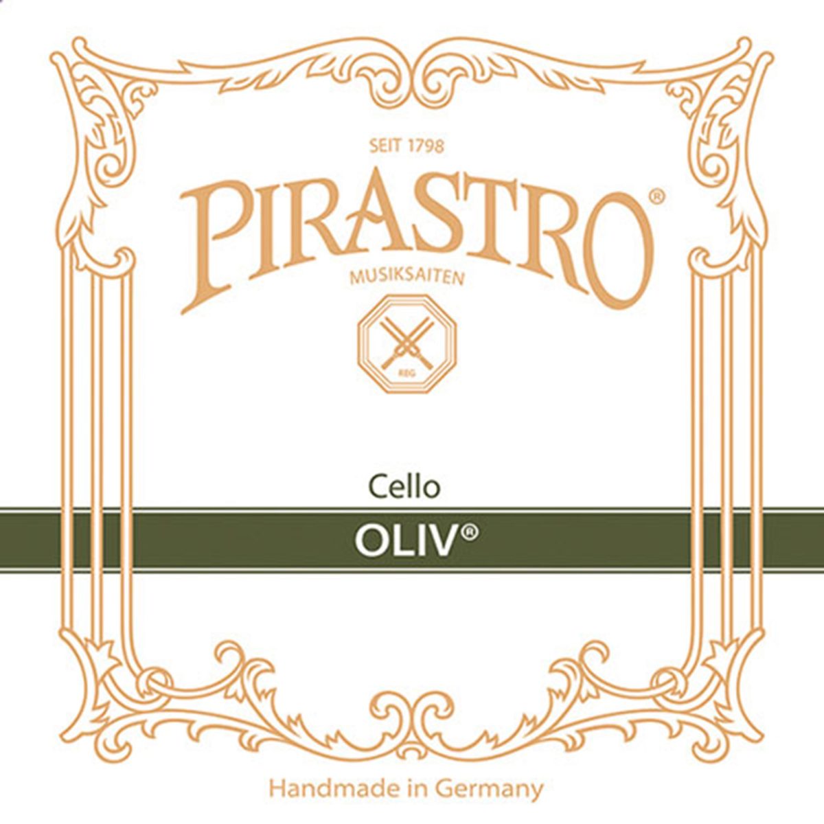 Oliv Cello String Set