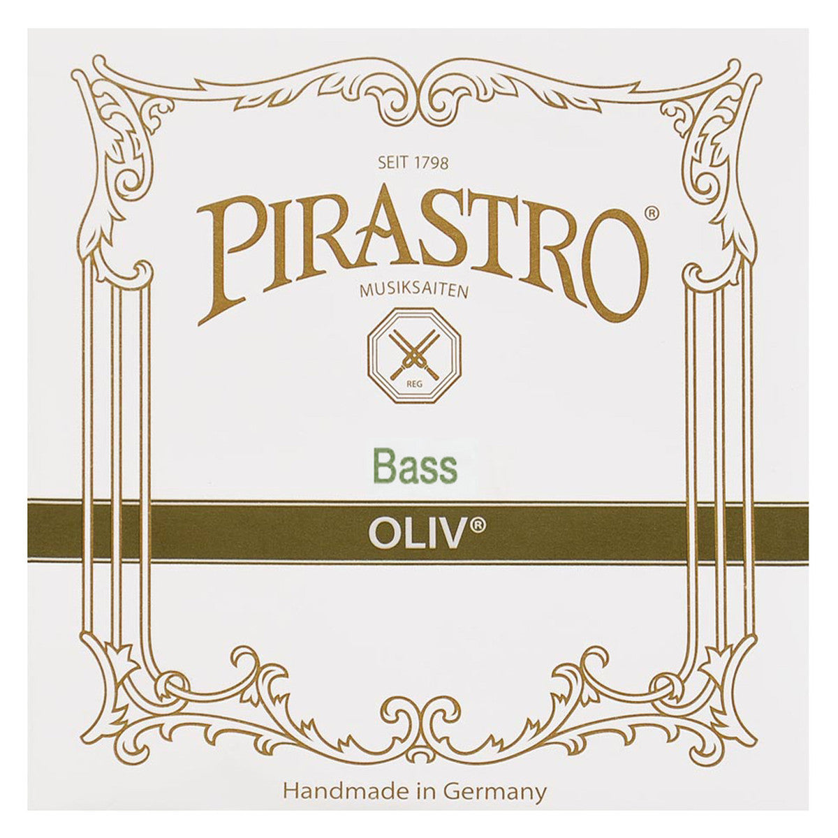 Oliv Double Bass String Set