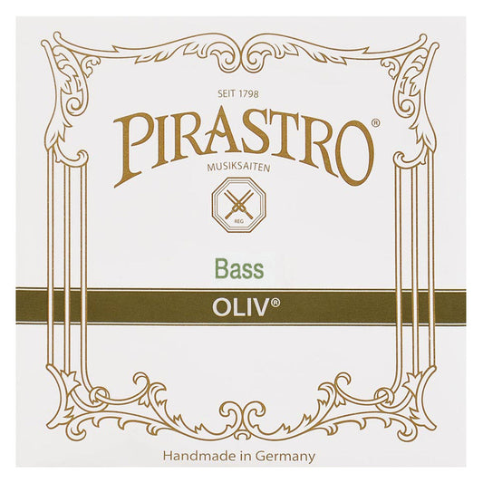 Oliv Double Bass String Set