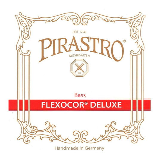 Flexocor Deluxe Double Bass Single Strings