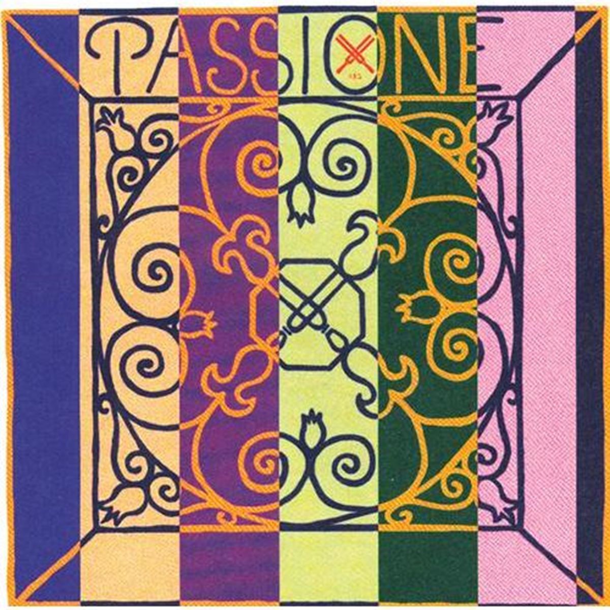 Passione Double Bass Single Strings