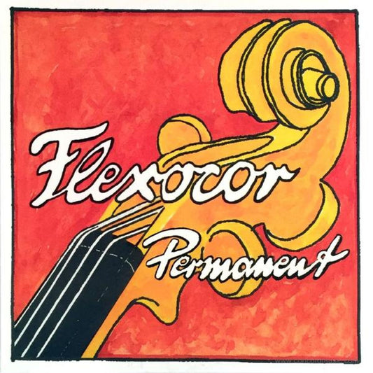 Cordes simples pour violon Flexocor-Permanent