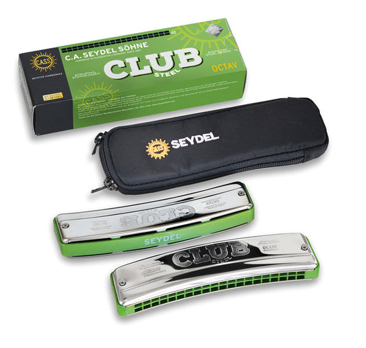 Club Steel Harmonica